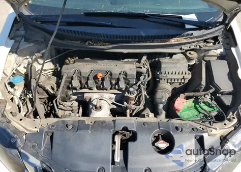 2013 Honda Civic Lx from USA, damaged, VIN 2HGFB2F55DH567553